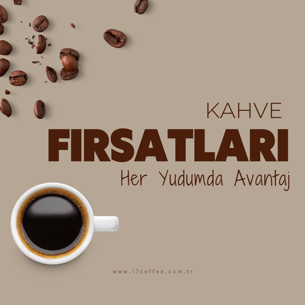Kahve Fırsatları